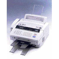 Brother IntelliFax 3650 consumibles de impresión